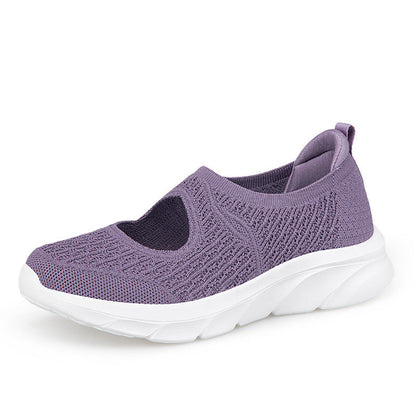 Kvinnors Vardagsskor Slip-on Modern Design 6