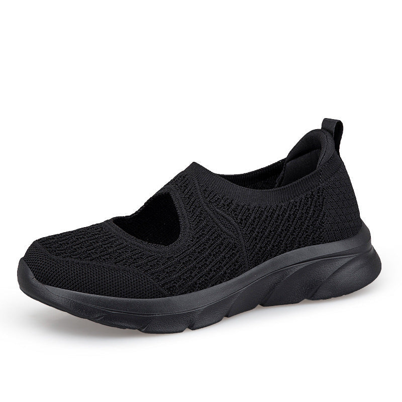 Kvinnors Vardagsskor Slip-on Modern Design 7