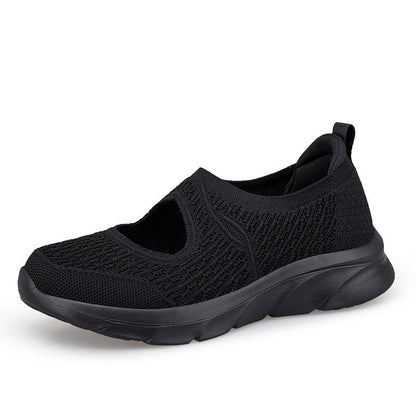 Kvinnors Vardagsskor Slip-on Modern Design 7