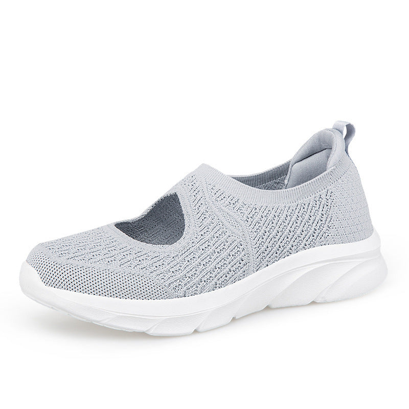 Kvinnors Vardagsskor Slip-on Modern Design 8