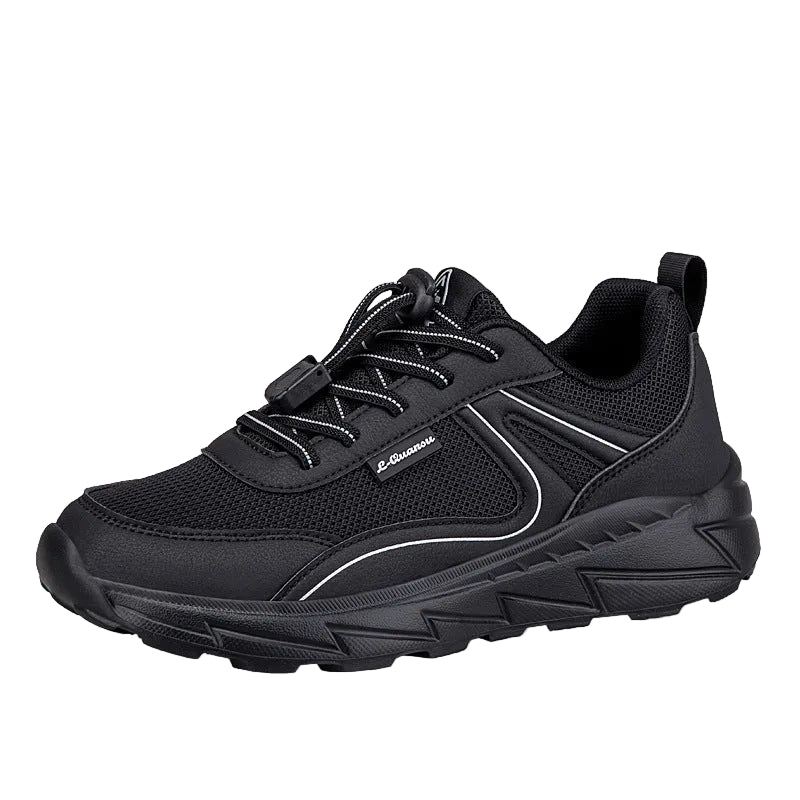 Kvinnors Vardagssneakers Lätta och Andningsbara 0