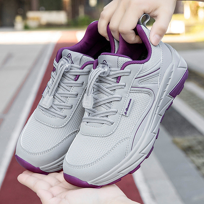 Kvinnors Vardagssneakers Lätta och Andningsbara 1