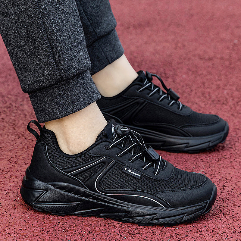 Kvinnors Vardagssneakers Lätta och Andningsbara 2