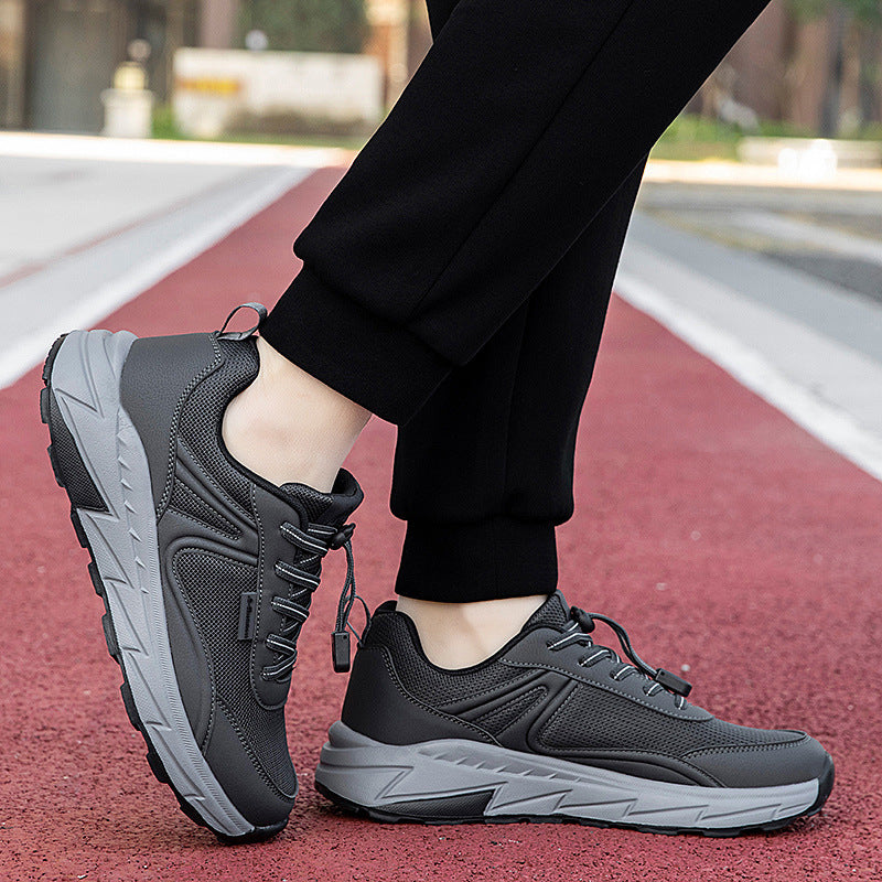 Kvinnors Vardagssneakers Lätta och Andningsbara 3