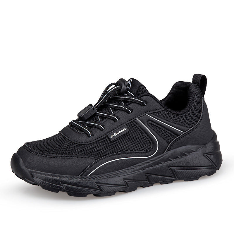 Kvinnors Vardagssneakers Lätta och Andningsbara 5