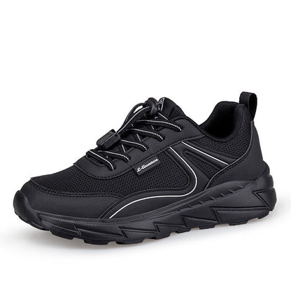 Kvinnors Vardagssneakers Lätta och Andningsbara 5