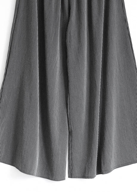 Kvinnors Vida Benbyxor Med Elastisk Midja 2