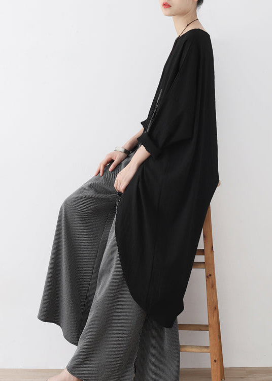 Kvinnors Vida Benbyxor Med Elastisk Midja 4