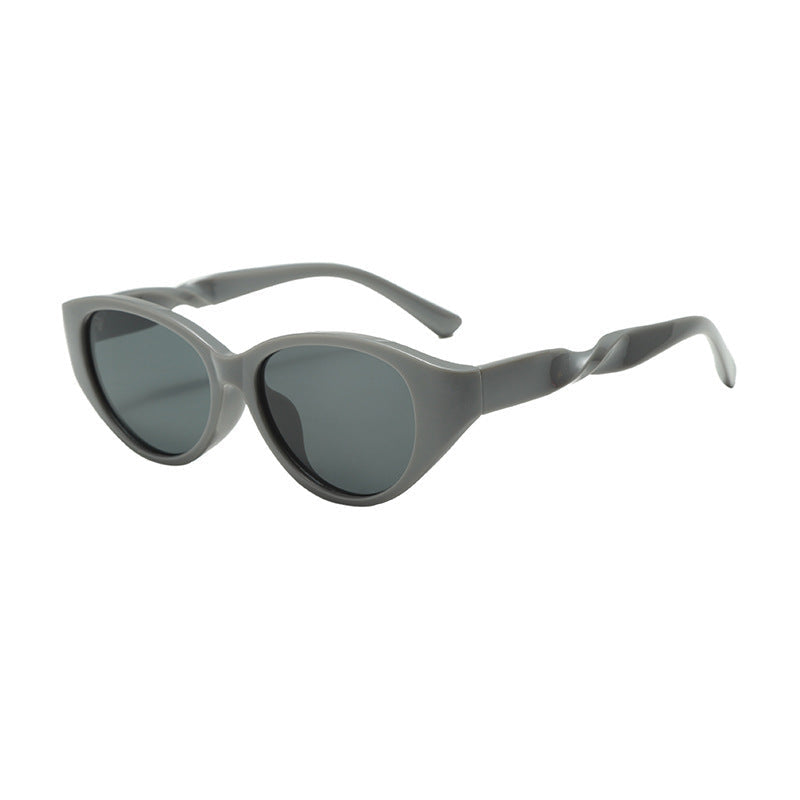 Kvinnors Vintage-inspirerade Solglasögon Cat-Eye 0
