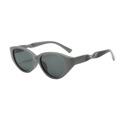 Kvinnors Vintage-inspirerade Solglasögon Cat-Eye 0