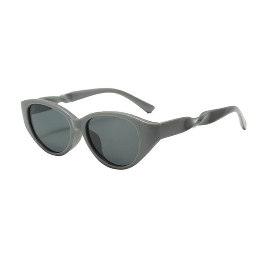 Kvinnors Vintage-inspirerade Solglasögon Cat-Eye 0