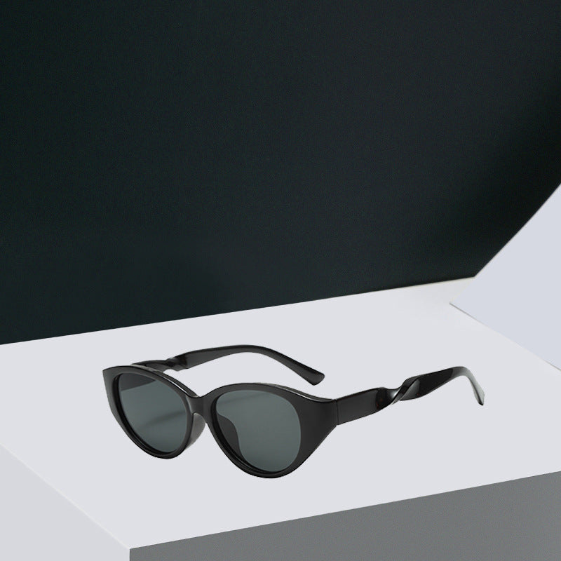 Kvinnors Vintage-inspirerade Solglasögon Cat-Eye 1