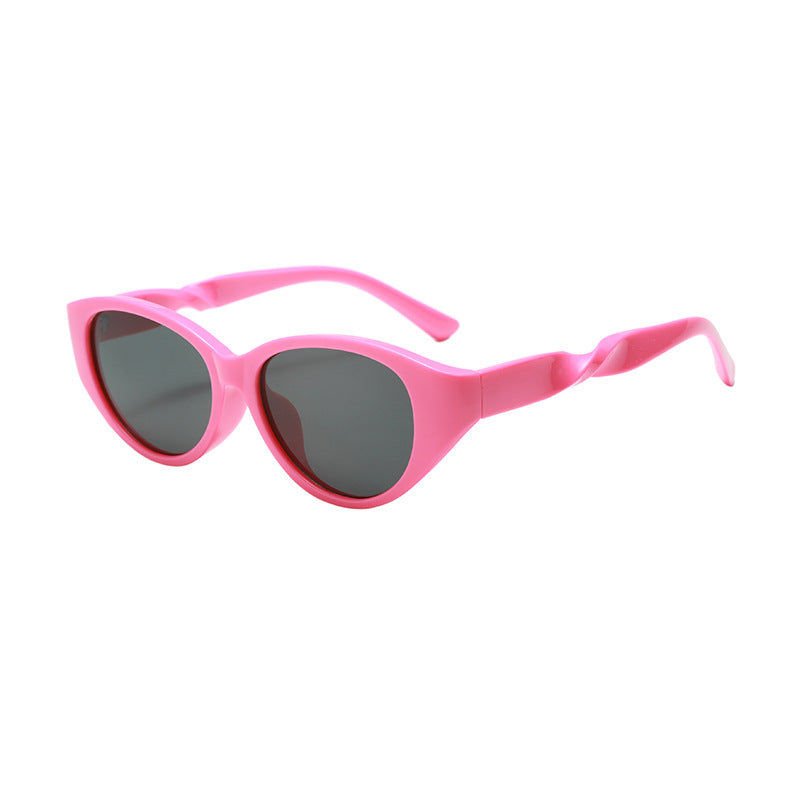 Kvinnors Vintage-inspirerade Solglasögon Cat-Eye 6
