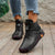Kvinnors Vinter Sneakers Laarzen Trendig Design 2