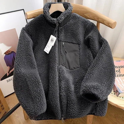 Kvinnors Vinterjacka Chic 4