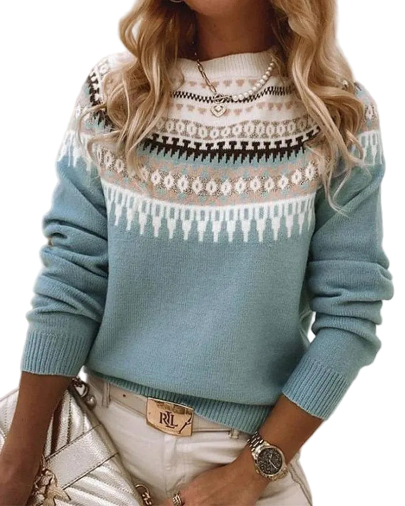 Kvinnors Vintertröja Chica 0