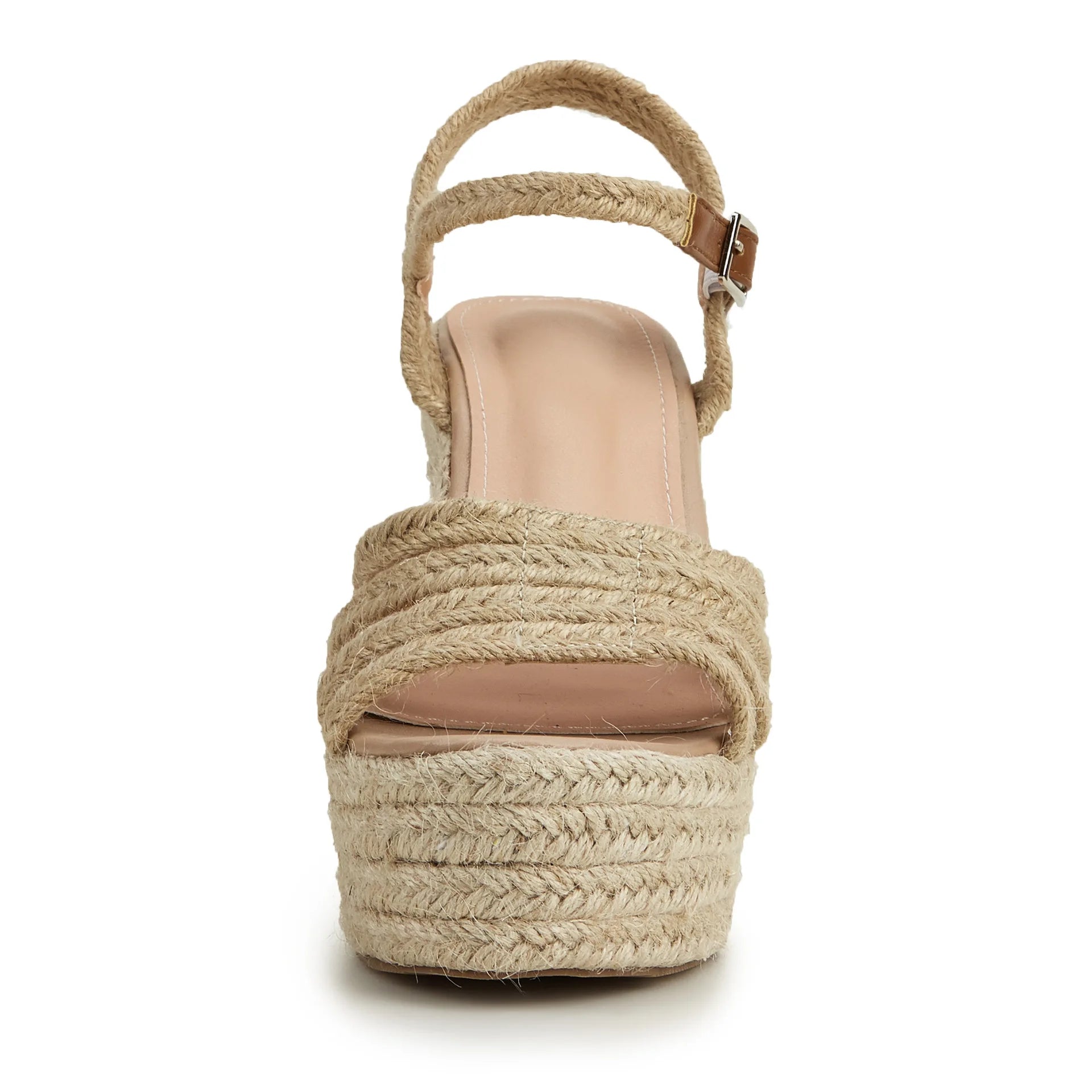 Kvinnors Wedge Sandaler med Öppen Tå 7