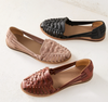 Kvinnors Slipperskor Elegant Hållbara Textilier-2