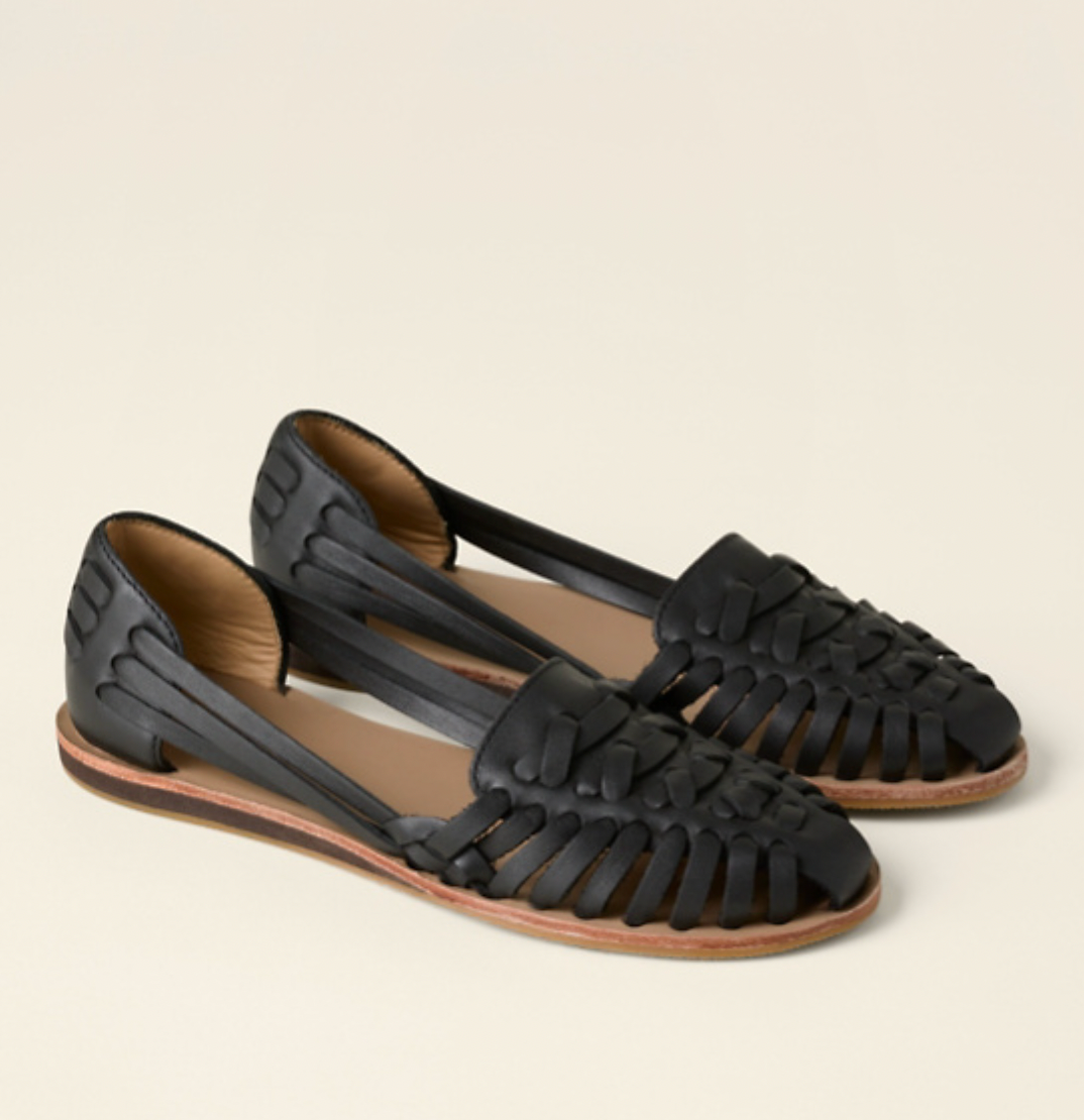 Kvinnors Slipperskor Elegant Hållbara Textilier-1