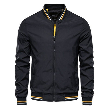 Variant image for Herr Bomberjacka i Stilren Design-1