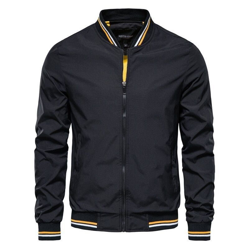 Variant image for Herr Bomberjacka i Stilren Design-1