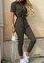 Variant image for Kvinna Jumpsuit Elegant Högkvalitativt Material-13