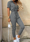 Variant image for Kvinna Jumpsuit Elegant Högkvalitativt Material-19