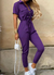 Variant image for Kvinna Jumpsuit Elegant Högkvalitativt Material-37