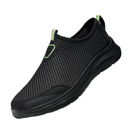 Löparskor Dam Slip-On Bekväma för Joggning och Vardagsbruk 0