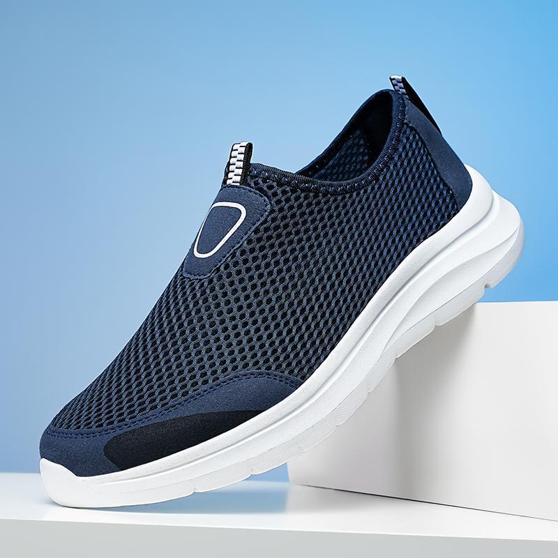 Löparskor Dam Slip-On Bekväma för Joggning och Vardagsbruk 1