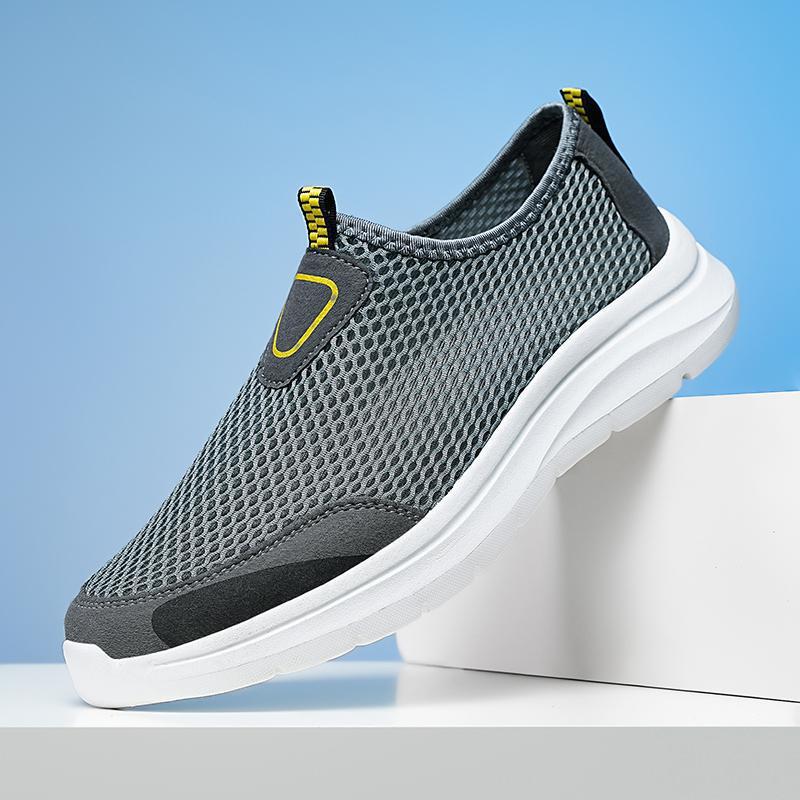 Löparskor Dam Slip-On Bekväma för Joggning och Vardagsbruk 2