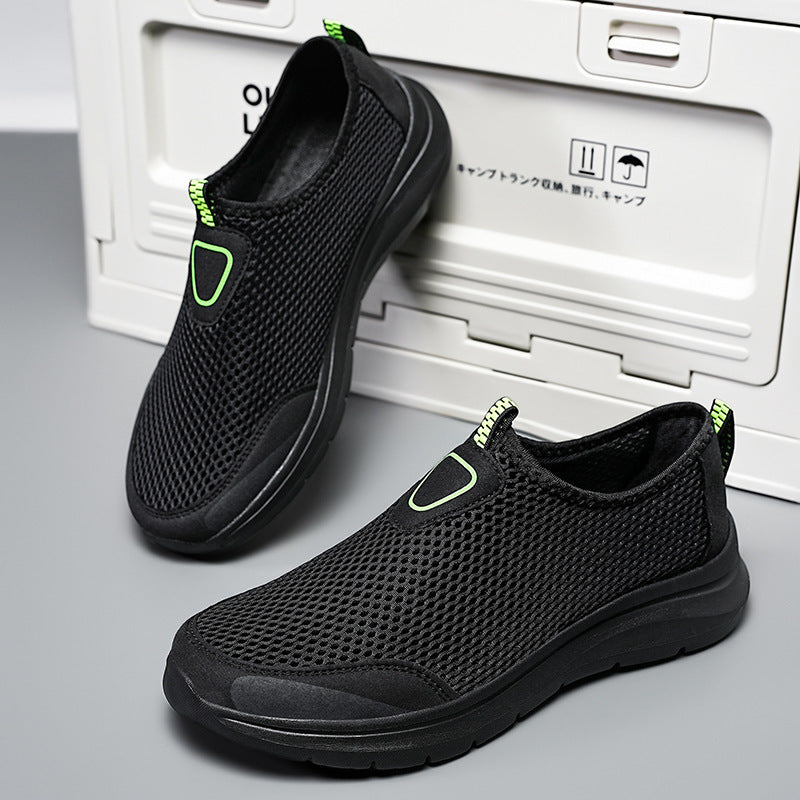 Löparskor Dam Slip-On Bekväma för Joggning och Vardagsbruk 3