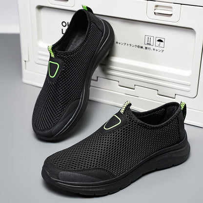 Löparskor Dam Slip-On Bekväma för Joggning och Vardagsbruk 3