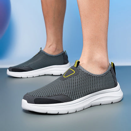 Löparskor Dam Slip-On Bekväma för Joggning och Vardagsbruk 4