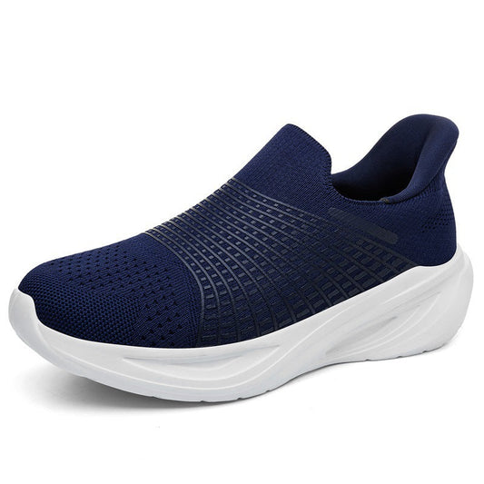 Löparskor Dam Slip-On Ventilerande Design Med Halkfri Sula 0