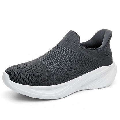 Löparskor Dam Slip-On Ventilerande Design Med Halkfri Sula 5