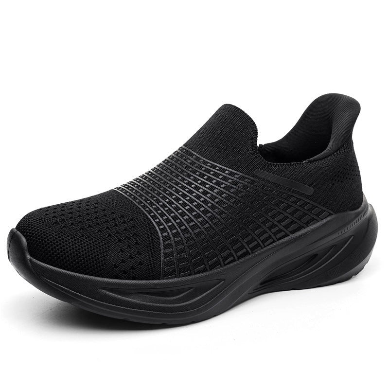Löparskor Dam Slip-On Ventilerande Design Med Halkfri Sula 6