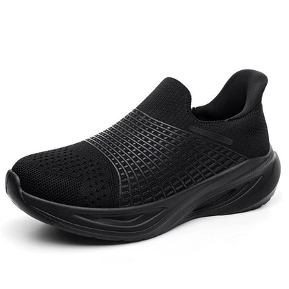 Löparskor Dam Slip-On Ventilerande Design Med Halkfri Sula 6