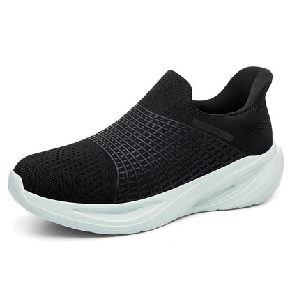 Löparskor Dam Slip-On Ventilerande Design Med Halkfri Sula 8