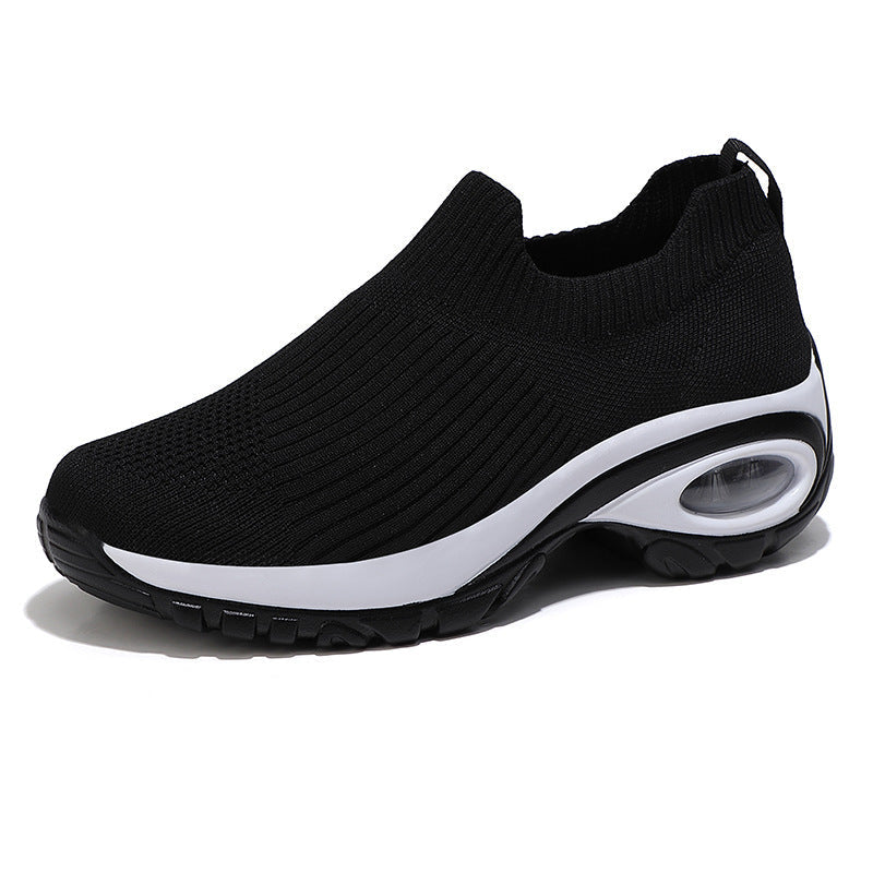 Löparskor Dam Slip-On med Dämpande Sula och Andningsbart Tyg 5