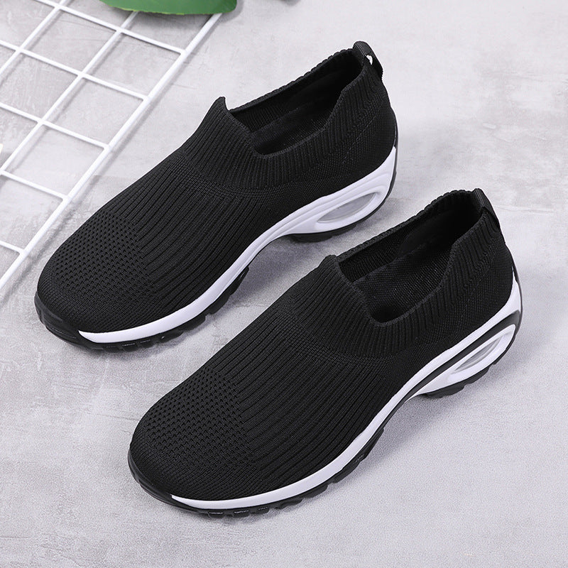Löparskor Dam Slip-On med Dämpande Sula och Andningsbart Tyg 6
