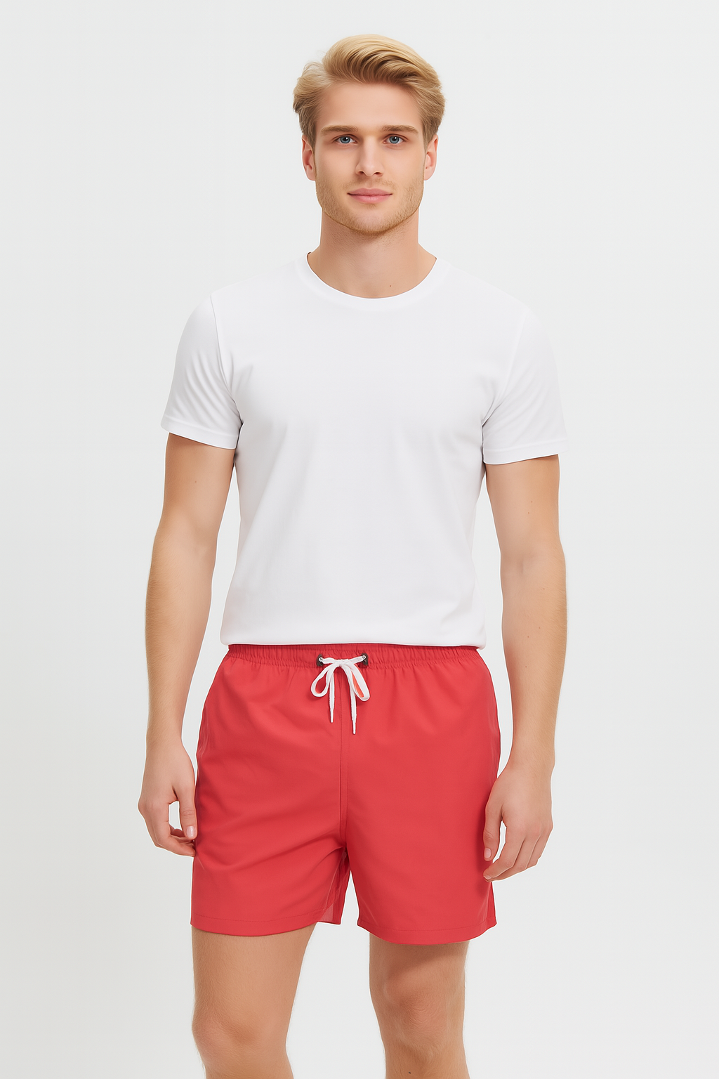 Mäns Badshorts Snabbtorkande 1