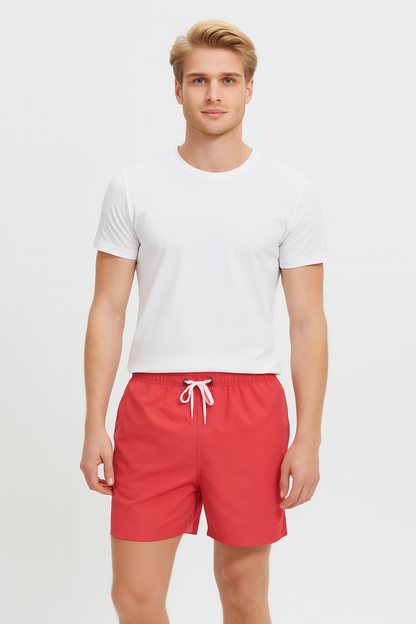 Mäns Badshorts Snabbtorkande 1