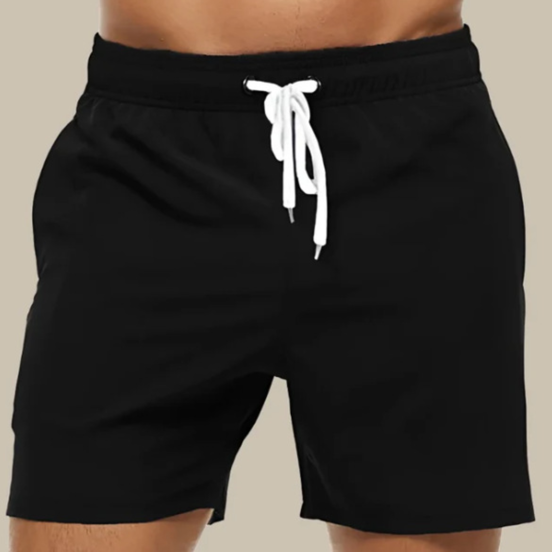 Mäns Badshorts Snabbtorkande 2