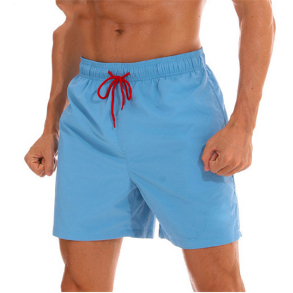 Mäns Badshorts Snabbtorkande 8