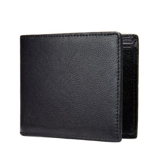 Mäns Bifold Plånbok med Flera Kortplatser 0