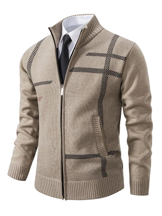 Mäns Blazer Modern Casual Stil för Kavaj med Jeans 0