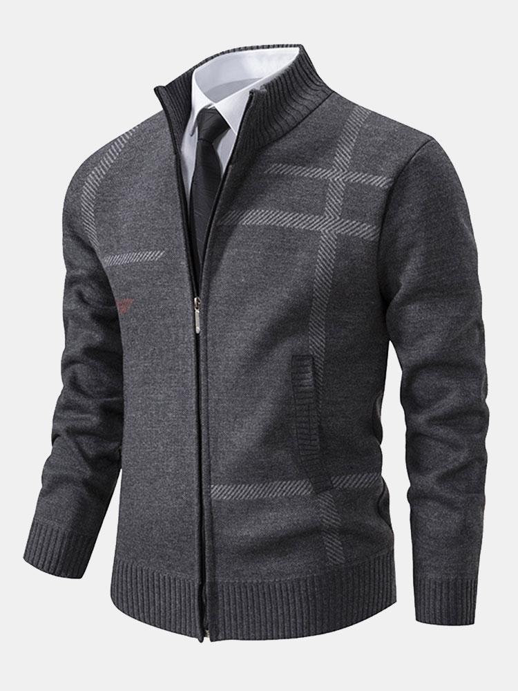 Mäns Blazer Modern Casual Stil för Kavaj med Jeans 8