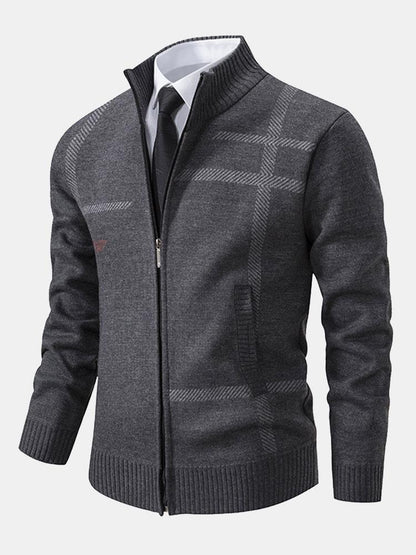 Mäns Blazer Modern Casual Stil för Kavaj med Jeans 8