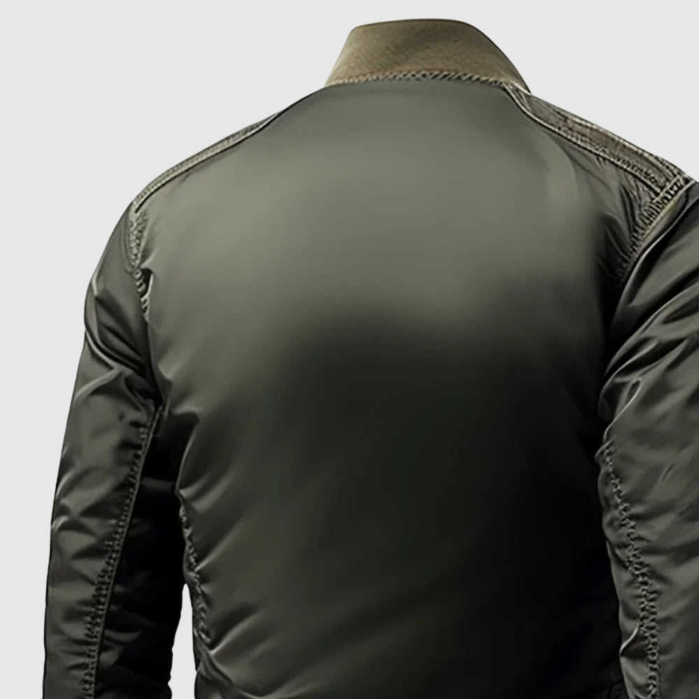 Mäns Bomberjacka Urban Stil 2